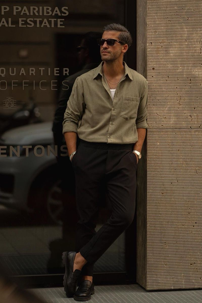 Man Style Example 3